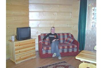 Polonia Privát Zakopane, Exteriorul